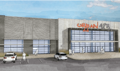 Urban Air Set to Allow Customers to Defy Gravity With Indoor Skydiving in Dublin, OH Location.