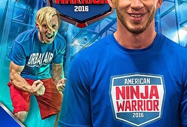 Small Town Boy With Big Heart, Brandon Pannell, American Ninja Competitor Interview With Corporate NBC at Urban Air