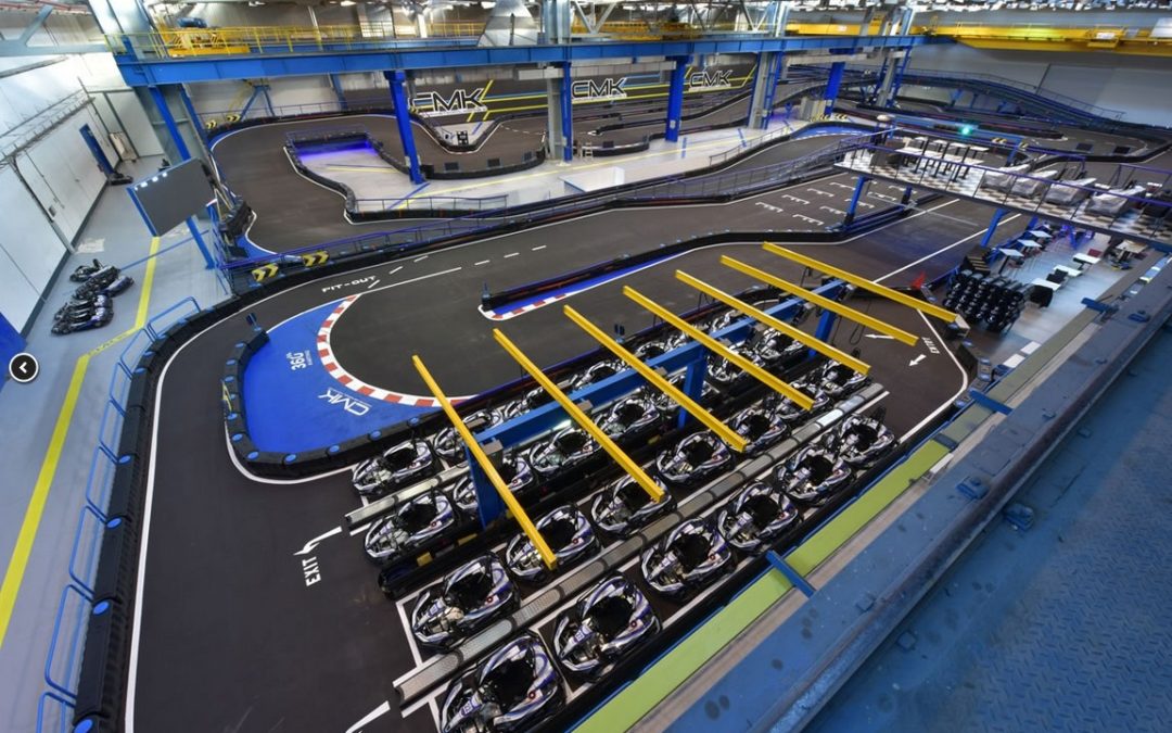 Urban Air Trampoline & Adventure Park in Homewood, AL Set to Expand with Indoor Go Kart Track