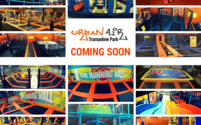 Urban Air Trampoline & Adventure Park Secures Cordova, TN location
