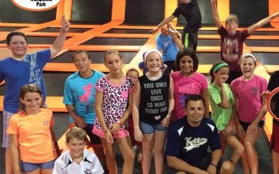 Urban Air Trampoline Park Secures Cranberry Township Location