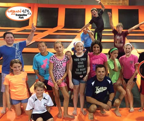 Urban Air Secures New Trampoline Park Location in Sugar Land, Texas