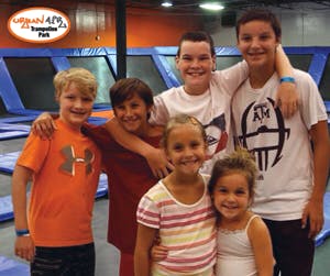 Urban Air Trampoline Park Announces New Des Moines Location!