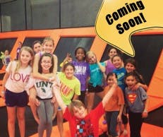 Urban Air Trampoline Park Will Open Location in Garland, Texas