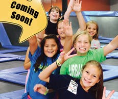 Urban Air Trampoline Park Set To Open First location in San Antonio, TX