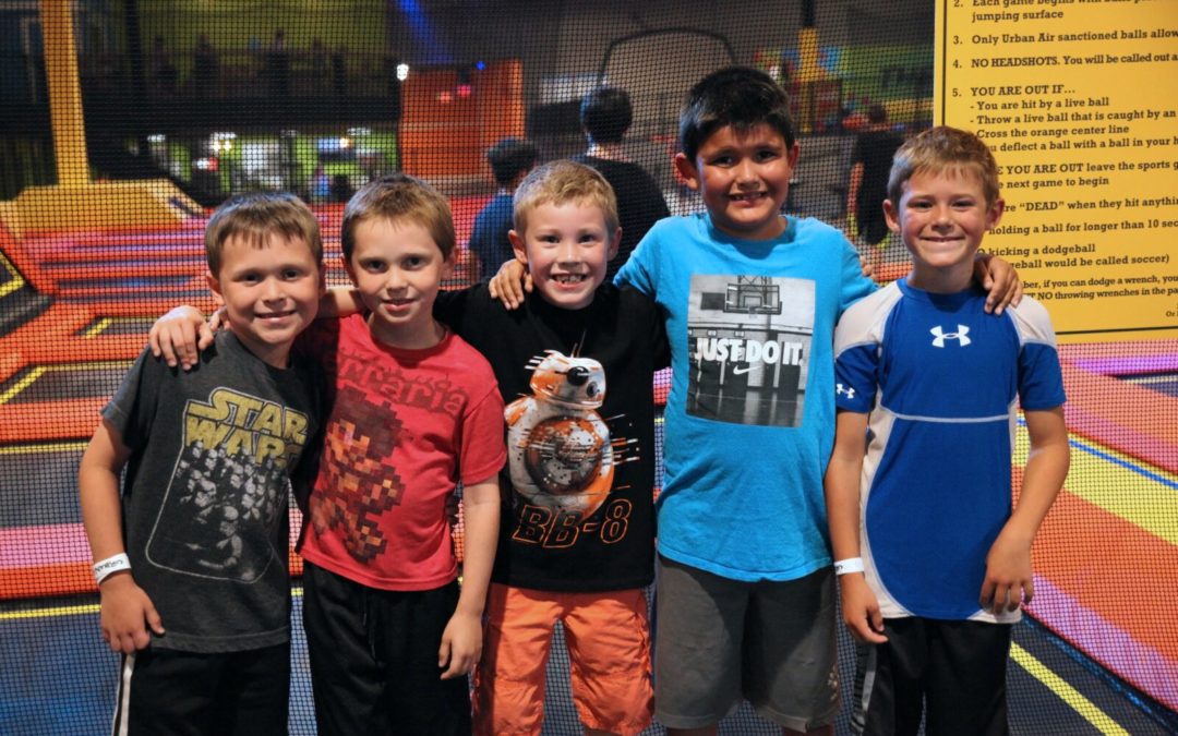 Urban Air Trampoline & Adventure Park Secures Killeen, TX location