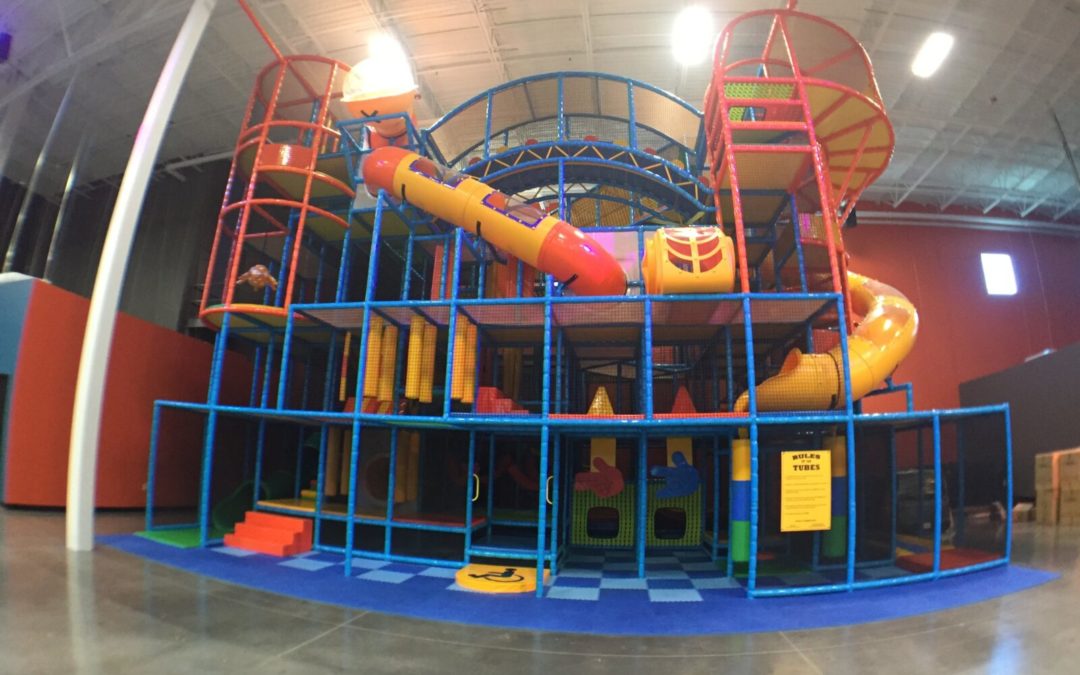 Urban Air Trampoline & Adventure Park Secures Omaha, NE location