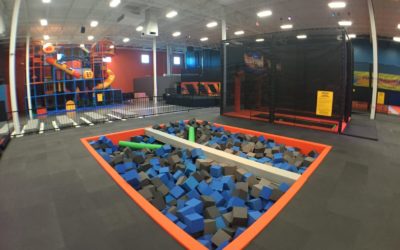 Urban Air Preparing To Open Trampoline & Adventure Park In Pearland, TX