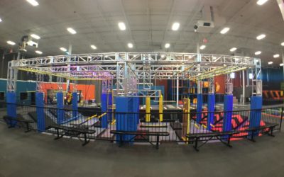 Urban Air Trampoline & Adventure Park Secures Ardmore, OK Location