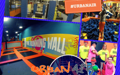 Urban Air, the Indoor Trampoline & Adventure Park Operator, Set to Open in White Marsh, MD Fall 2016