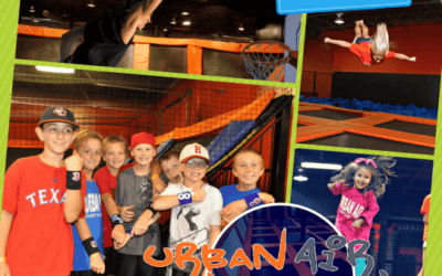 Urban Air, the Indoor Trampoline & Adventure Park Operator, Set to Open in South Portland, ME Fall 2016
