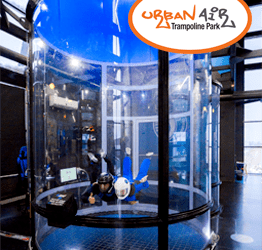 Urban Air Trampoline Park, Leader in Family Entertainment, Secured Two San Antonio Locations