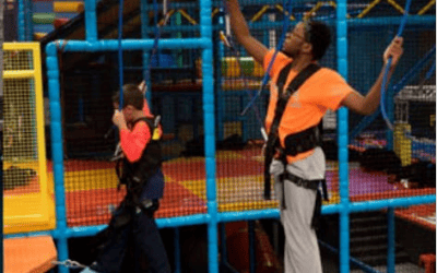 Urban Air Trampoline & Adventure Park Opening in Phoenix, AZ