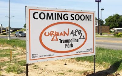 Urban Air Trampoline Park set to Open Wichita Falls, Texas Location by Labor Day Weekend