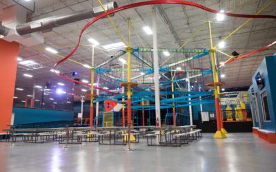Urban Air Trampoline & Adventure Park Set to Open in Cincinnati, OH