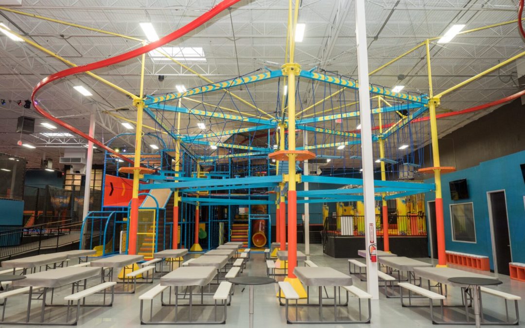 Urban Air Set To Open Trampoline & Adventure Park In Franklin, IN