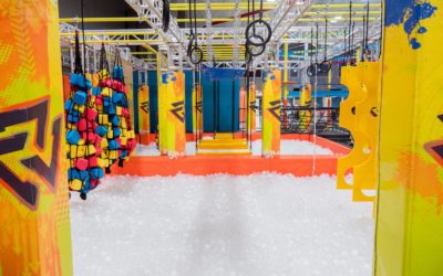 Urban Air Trampoline & Adventure Park Secures Newest Location in Lawton, OK.
