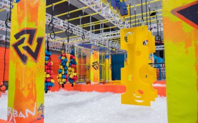 Urban Air Trampoline & Adventure Park Secures Boise, ID Location