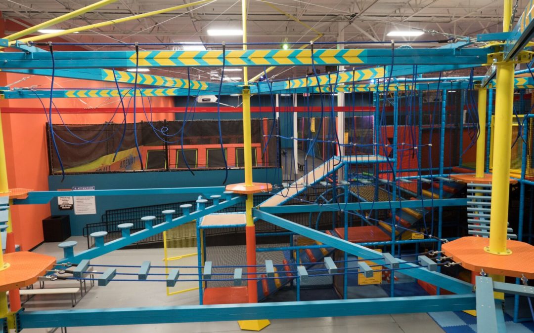 Urban Air Trampoline & Adventure Park Reveals Plans For Bloomingdale, IL Location