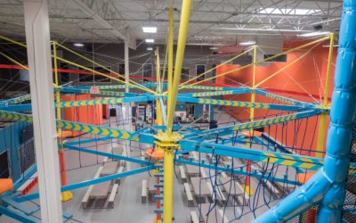 Urban Air Trampoline & Adventure Park Announces Bellingham, MA Location