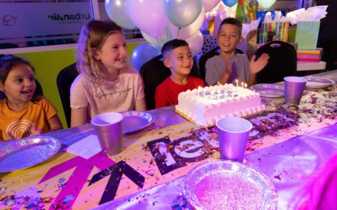 5 Unique Kids Birthday Party Ideas