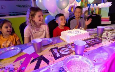 5 Unique Kids Birthday Party Ideas