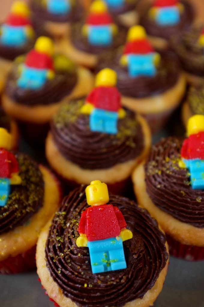 Kids Birthday Party Ideas - Legos