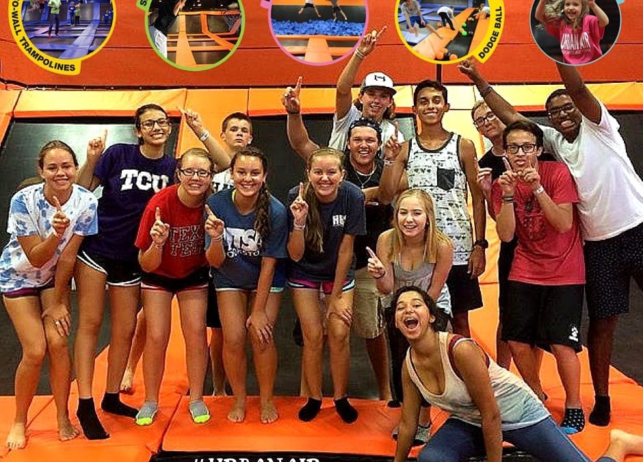 Urban Air Secures New Trampoline Park Location in Homewood, Alabama