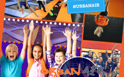 Urban Air, the Indoor Trampoline & Adventure Park Operator, Set to Open in West Austin, Texas Winter 2017