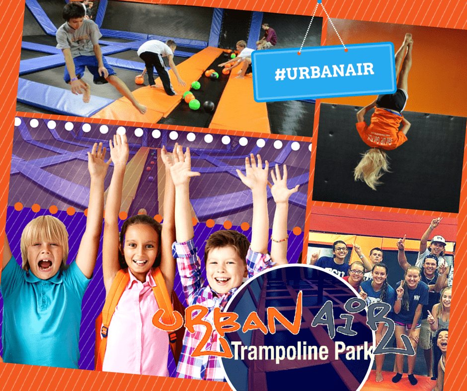 Urban Air Secures Waxahachie Location for New Indoor Trampoline