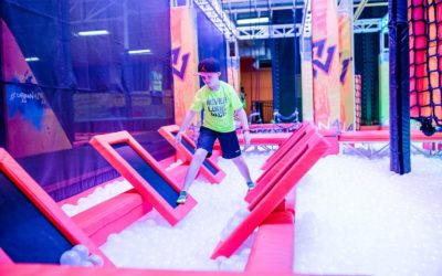 Urban Air Trampoline & Adventure Park Secures Little Rock, Arkansas Location