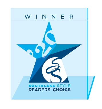 URBAN AIR SOUTHLAKE NAMED READERS’ CHOICE 2020 AWARD FOR BEST FAMILY ENTERTAINMENT CENTER