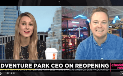 Urban Air Featured On Chedar News