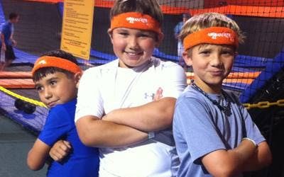 Urban Air Secures New Trampoline Park Location in the Northwest Area of Houston, Texas