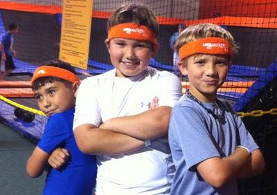 Urban Air Secures New Trampoline Park Location in the Northwest Area of Houston, Texas
