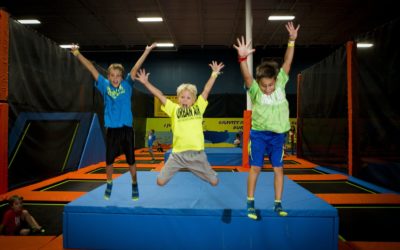 Urban Air Adventure Park® Announces Goodyear, AZ Location Coming Soon