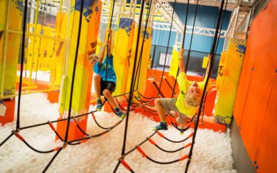 Urban Air Trampoline & Adventure Park Secures Lake Jackson, Texas Location