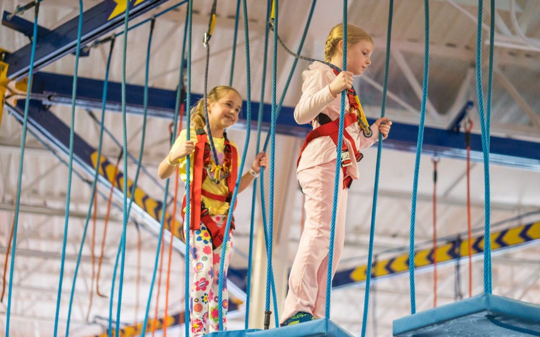 Urban Air Adventure Park is Coming to Activate Awesome in Brooklyn, New York Fall 2020