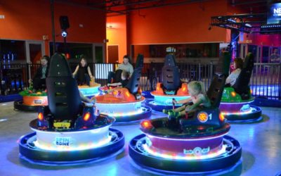 Urban Air Adventure Park Brings Thrilling Indoor Attractions to Latham, New York