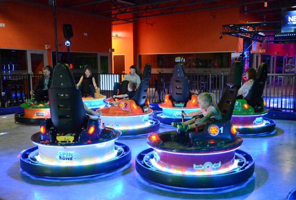Urban Air Adventure Park Brings Thrilling Indoor Attractions to Latham, New York