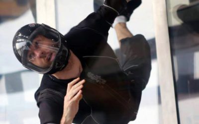 Urban Air Adds Indoor Skydiving: Certified Flight Trainer Jon Walker To Launch New State-Of-The-Art Attractions