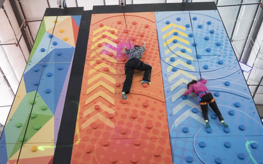 Adventure-Seekers on the Look-out for Urban Air Adventure Park in Chattanooga, Tennessee