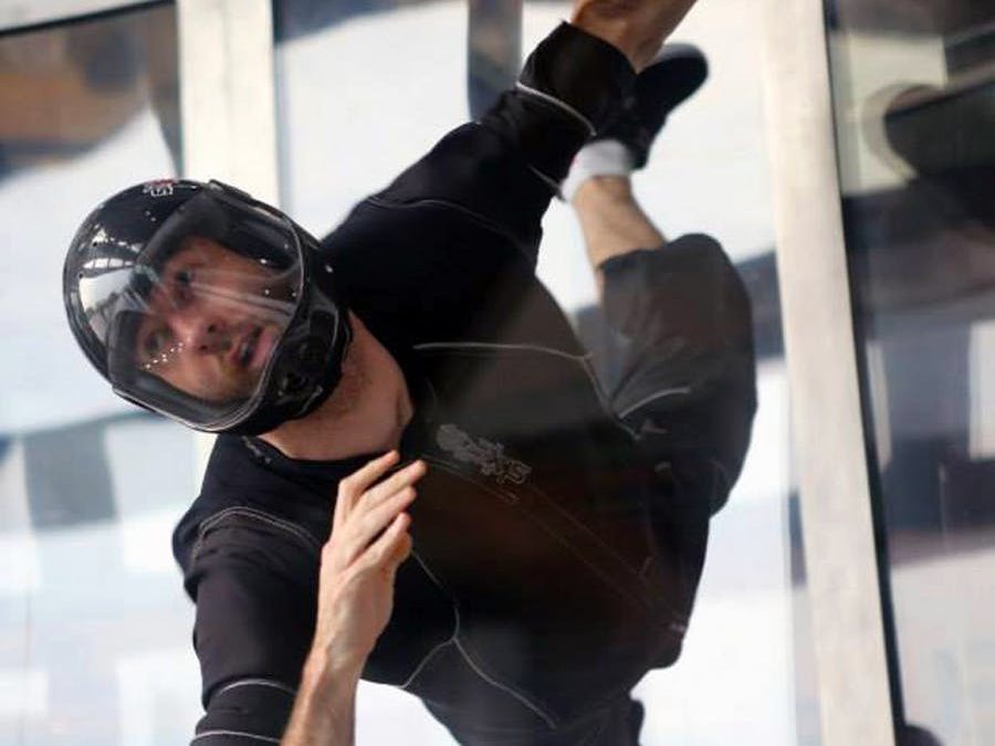 Urban Air Adds Indoor Skydiving: Certified Flight Trainer Jon Walker To Launch New State-Of-The-Art Attractions