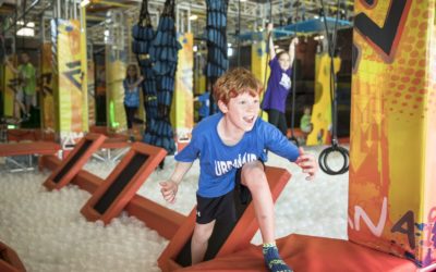 Urban Air Adventure Park® Announces New Location in Bee Cave, Texas Will Offer Indoor Skydiving, Sky Rider Coaster and More!