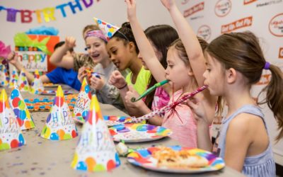 Urban Air Adventure Park Gifts Over 80 Birthday Parties in Continued Partnership with Chosen Ones Foster & Adoptive Family Support