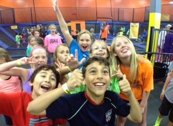 Urban Air Set to Open Location in Overland Park, Kansas