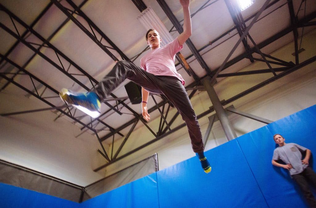 Urban Air Adventure Park Coming To Sicklerville, New Jersey