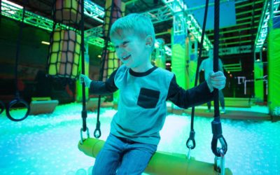 Urban Air Adventure Park® Announces Newest Location in Tulsa, OK