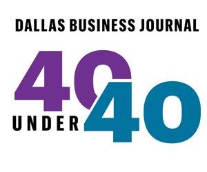 Michael Browning Recognized Among Dallas Business Journal’s “40 Under 40”