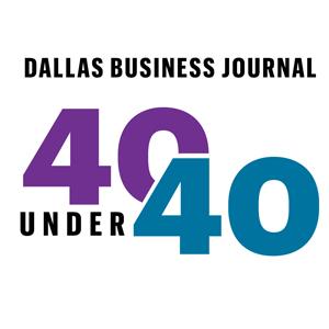 Michael Browning Recognized Among Dallas Business Journal’s “40 Under 40”